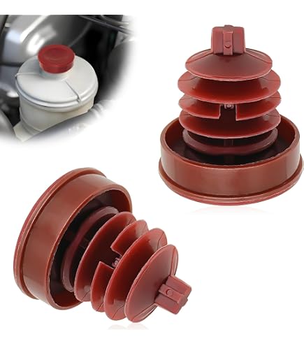Amazon.com: BEAR FLAG EDITION for Power Steering Pump Cap for Ford